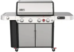 Weber Genesis SPX-435 Stainless Steel Smart Grills