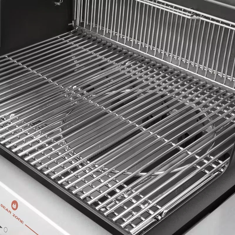 Weber Genesis SX-335 Stainless Steel Smart Grills - Image 6