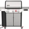 Weber Genesis SX-335 Stainless Steel Smart Grills