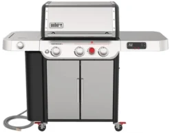 Weber Genesis SX-335 Stainless Steel Smart Grills