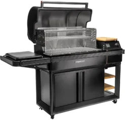 Traeger Timberline XL Wi-Fi Controlled Wood Pellet Grill With WiFire