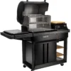 Traeger Timberline Wi-Fi Controlled Wood Pellet Grill With WiFire