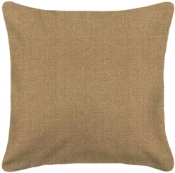 16" Husk Texture Birch Outdoor Throw Pillow 9952
