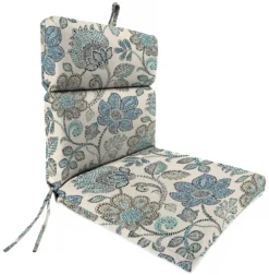 Busan Denim Universal Replacement Chair Cushion 851