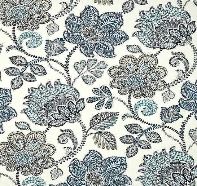 Busan Denim Universal Replacement Chair Cushion 851 - Image 2