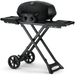 Napoleon Phantom TravelQ® Pro 285 Portable Gas Grill With Scissor Cart