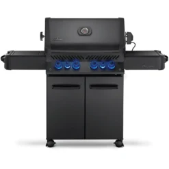 Napoleon Phantom Prestige® 500 With Infrared Side And Rear Burners