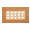 Coir Frame Sassafras Switch Mat Tray