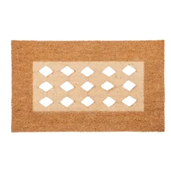 Coir Frame Sassafras Switch Mat Tray