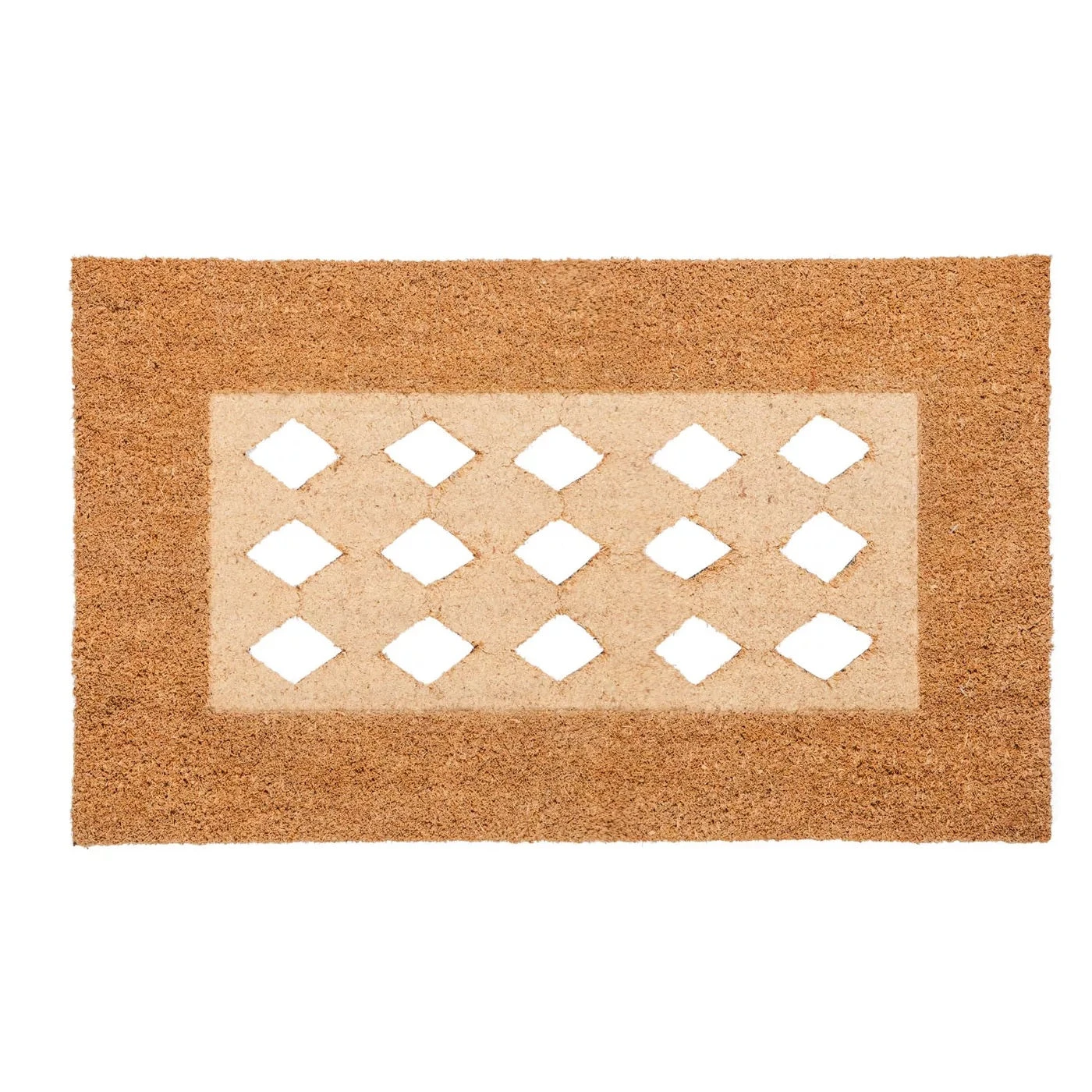 Coir Frame Sassafras Switch Mat Tray