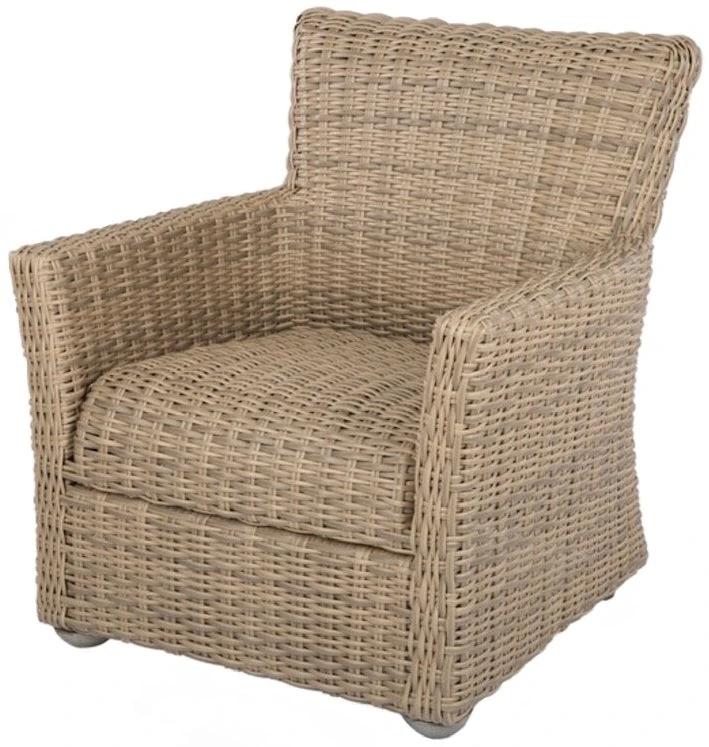 Carolina Woven Wicker Patio Seating & Chat Sets - Image 8