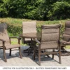 Liberty Dining Outdoor Patio Sets