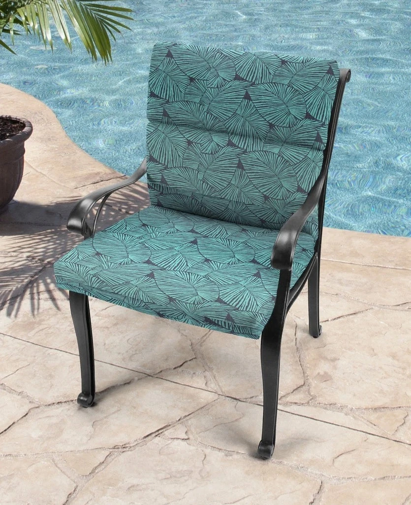 Talia Caribe Universal Replacement Chair Cushion 9702 - Image 3