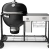 Weber Summit® Kamado S6 Charcoal Grill Center