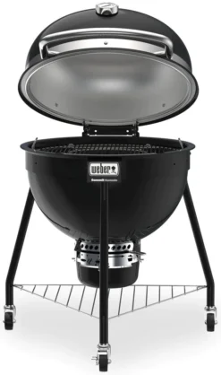 Weber Summit® Kamado E6 Charcoal Grill With Stand