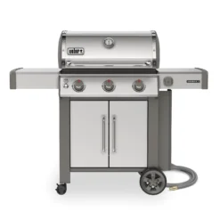 Weber Genesis® II S-315 Stainless Steel Grill Series