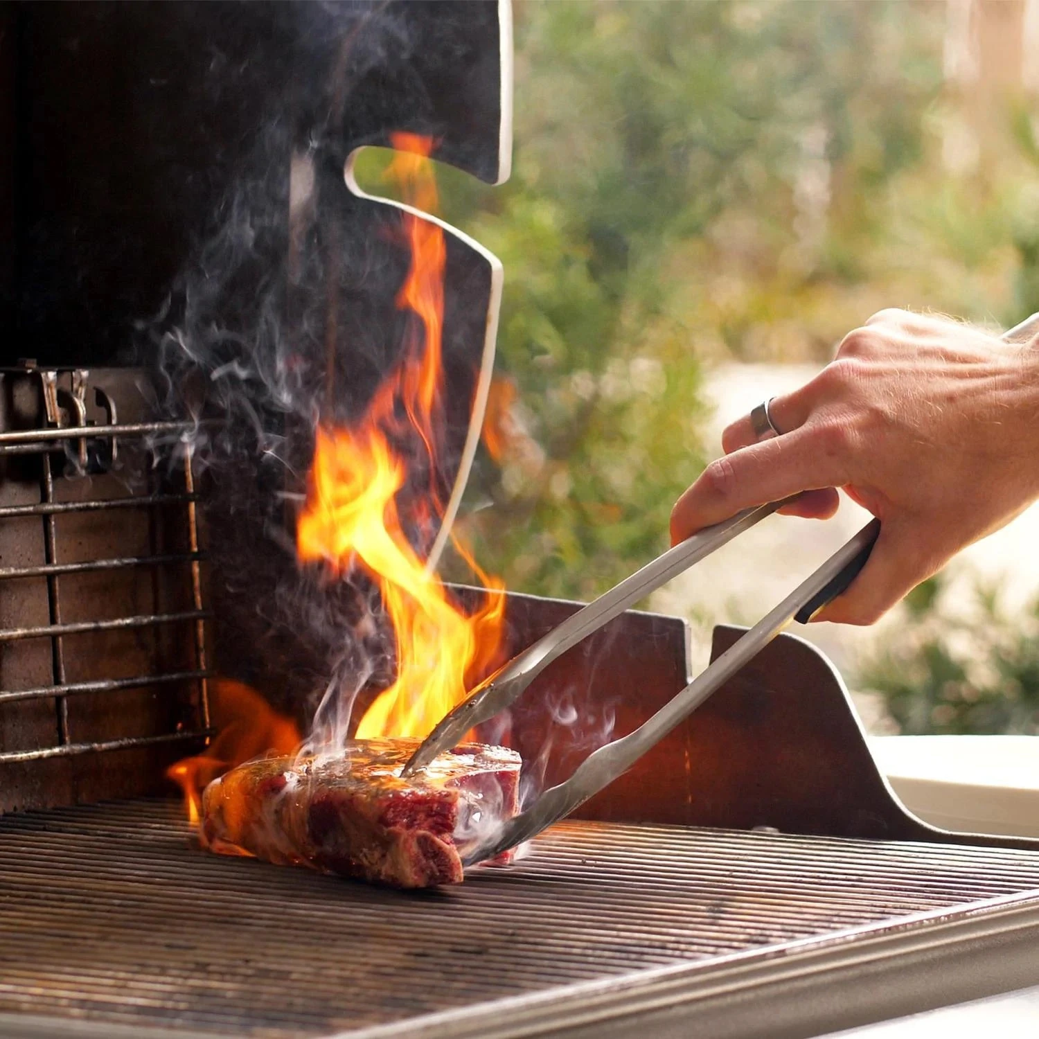 Weber GenesisĀ® II S-315 Stainless Steel Grill Series - Image 3