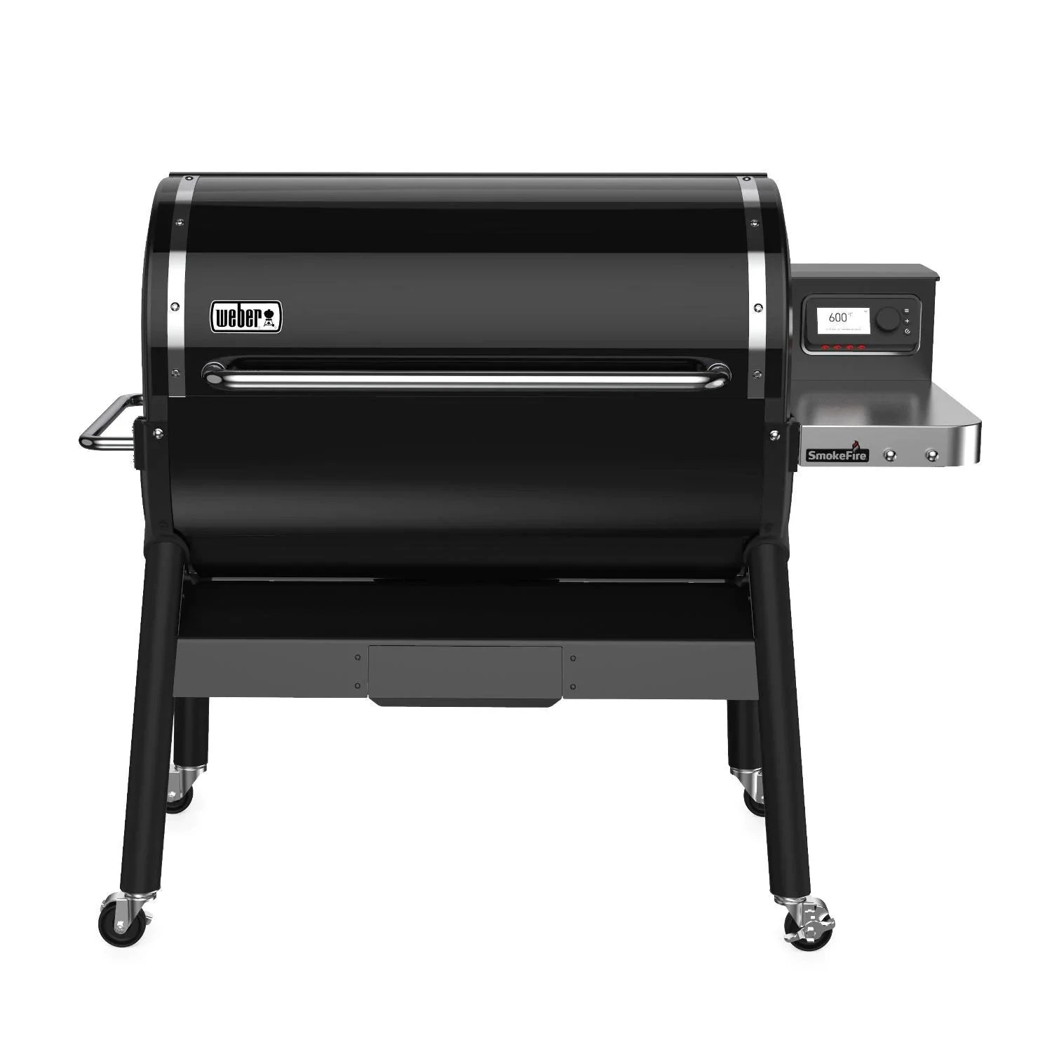 Weber SmokeFire EX6 Wood Fired Pellet Grill - Image 10