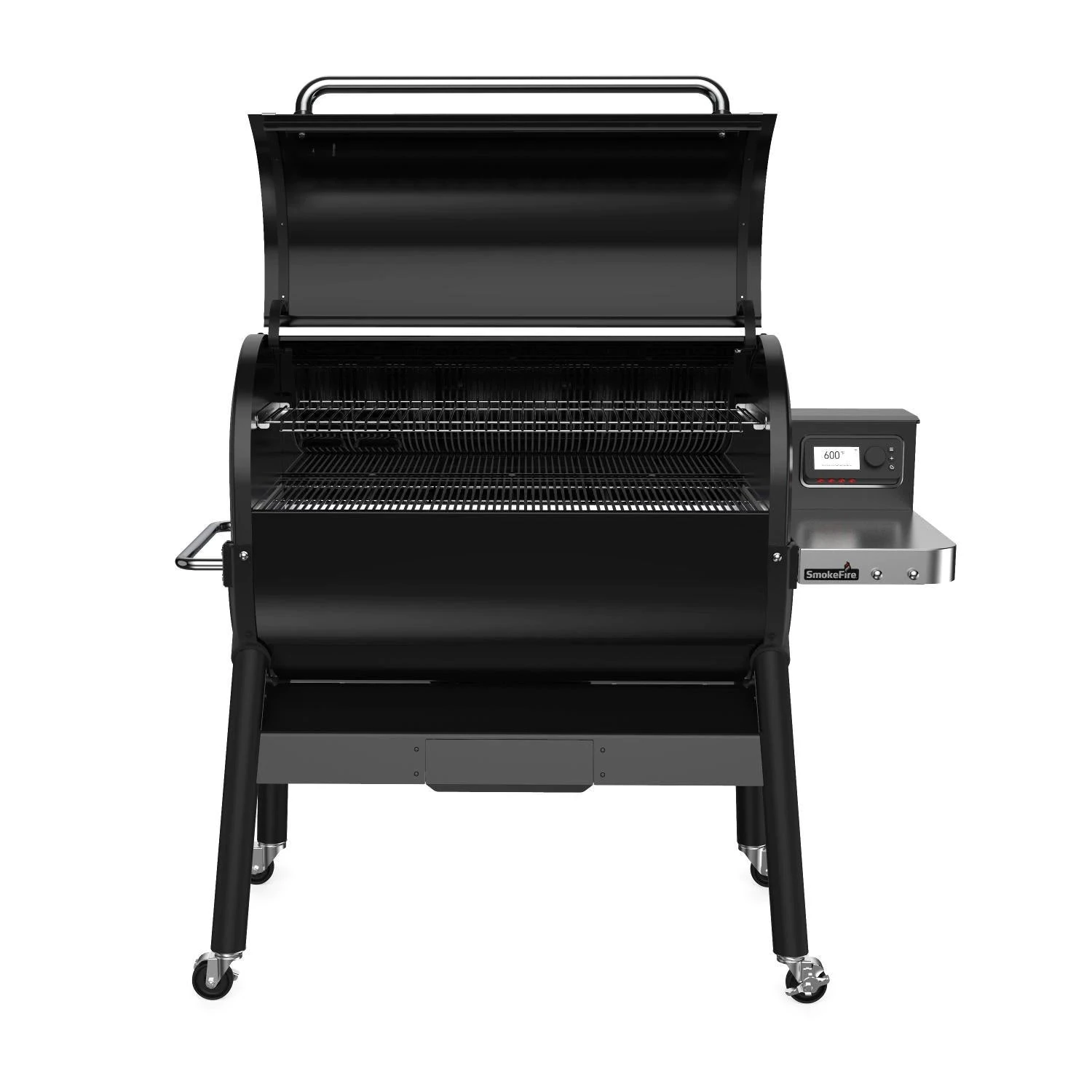 Weber SmokeFire EX6 Wood Fired Pellet Grill - Image 4