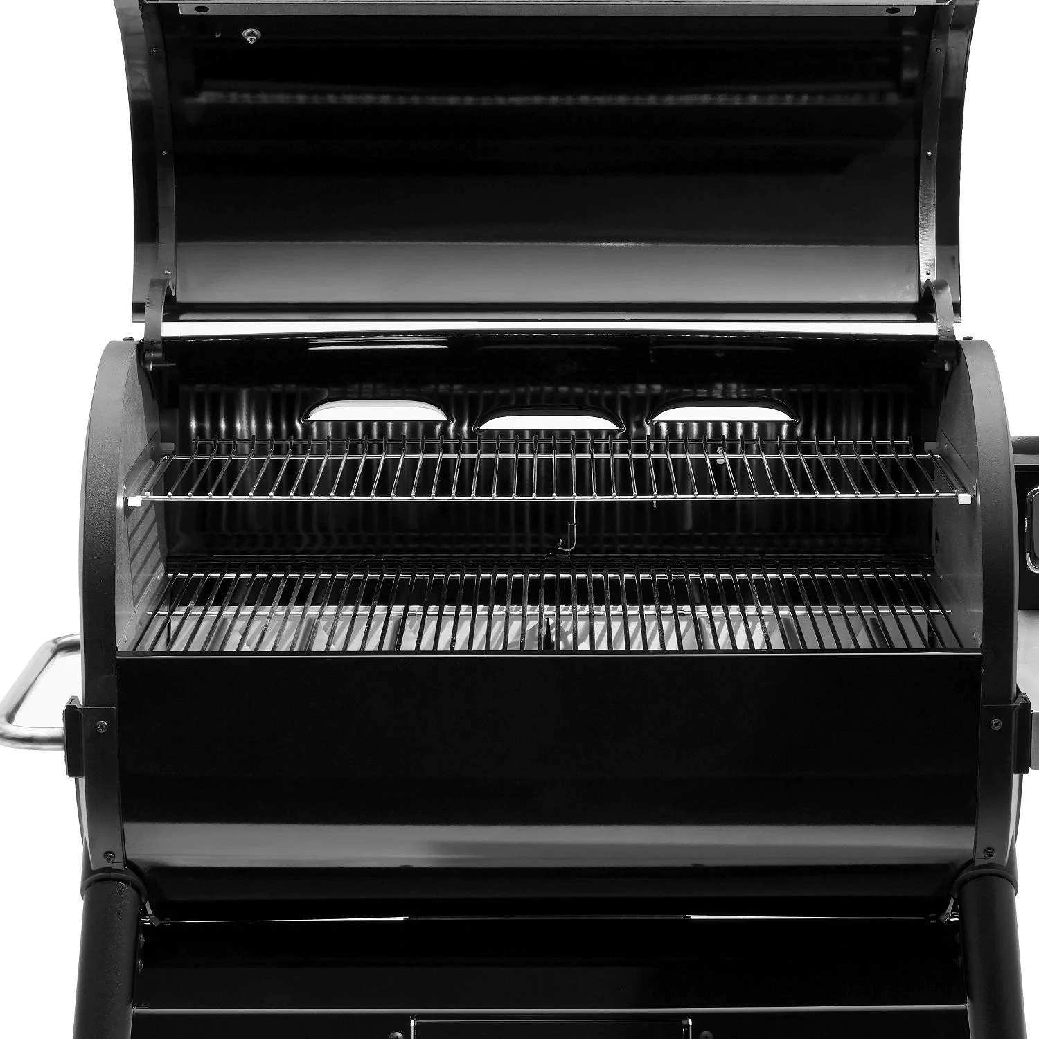 Weber SmokeFire EX6 Wood Fired Pellet Grill - Image 11