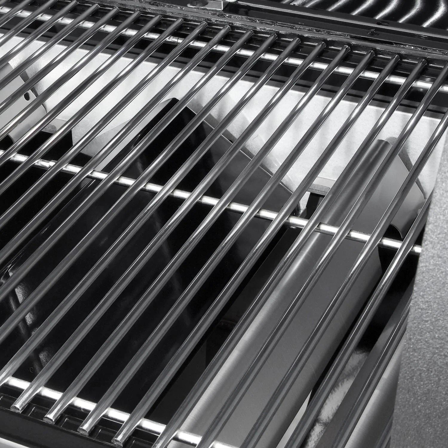 Weber SmokeFire EX6 Wood Fired Pellet Grill - Image 19