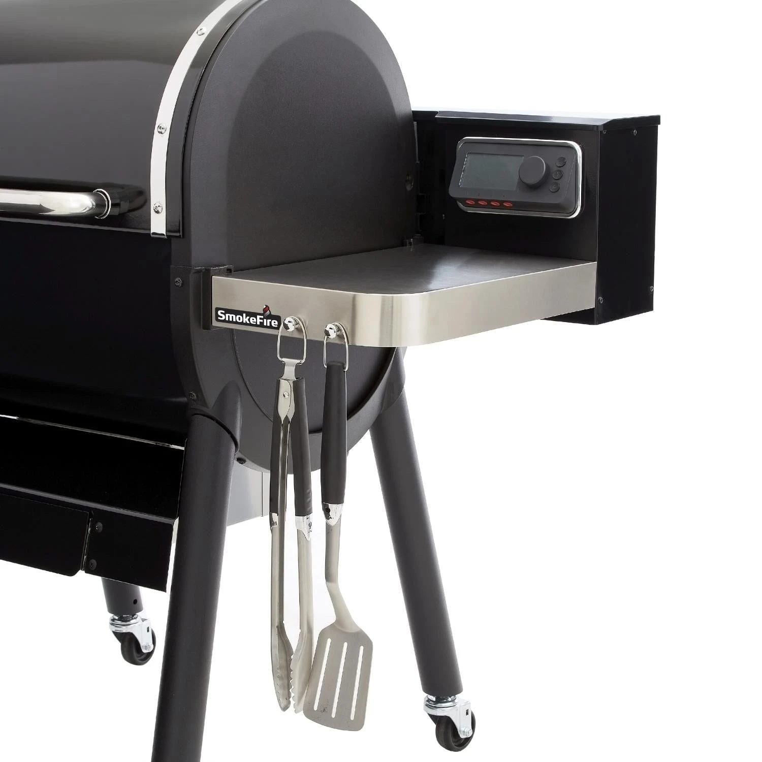 Weber SmokeFire EX6 Wood Fired Pellet Grill - Image 18