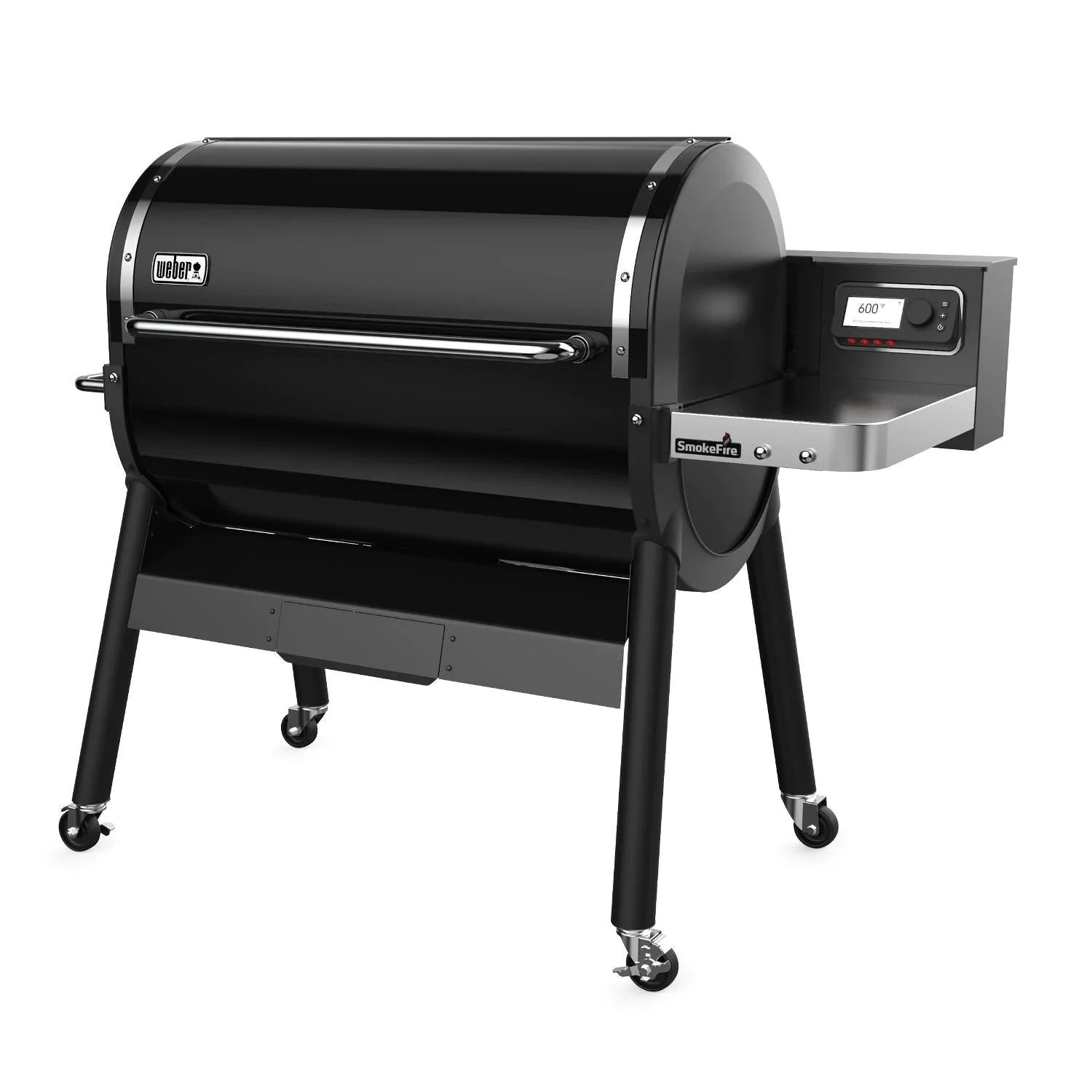 Weber SmokeFire EX6 Wood Fired Pellet Grill - Image 9