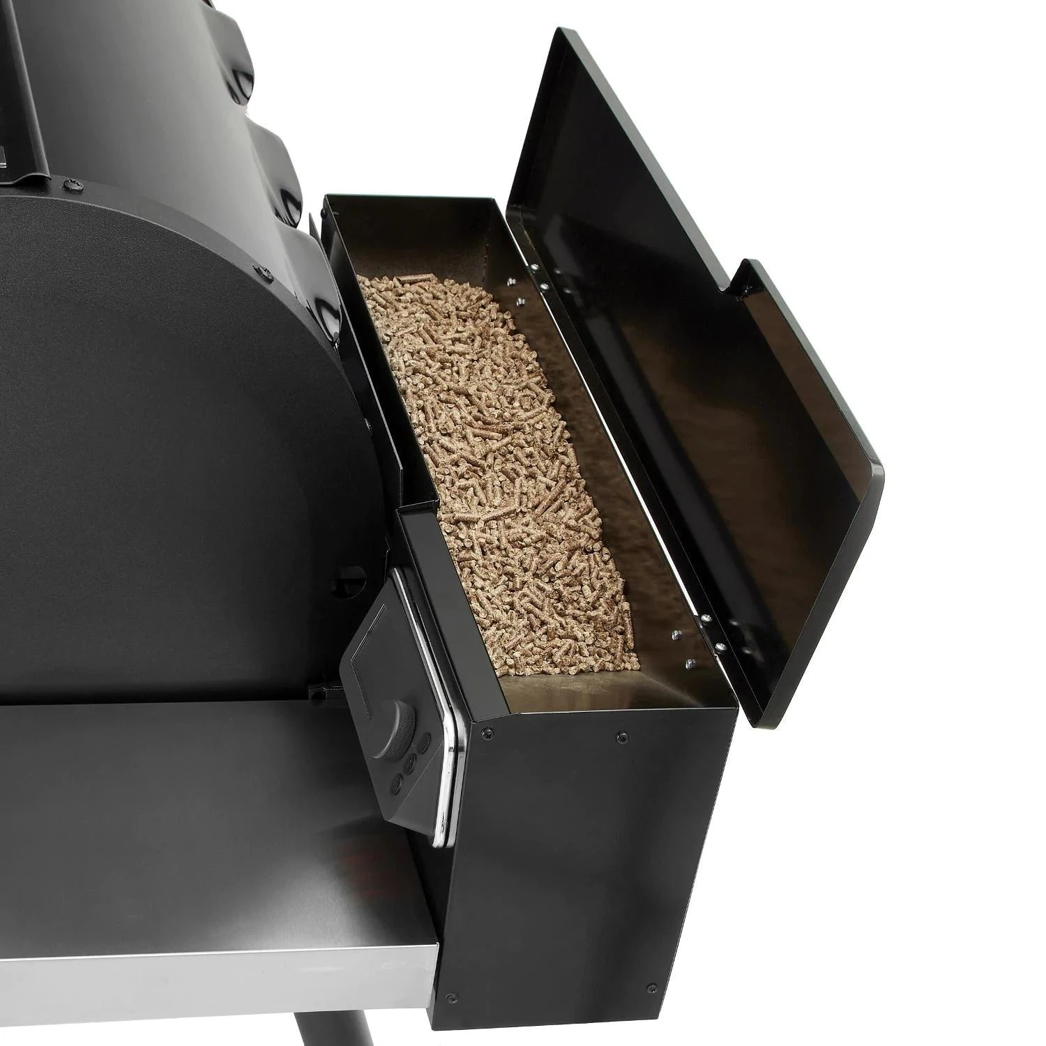 Weber SmokeFire EX6 Wood Fired Pellet Grill - Image 12