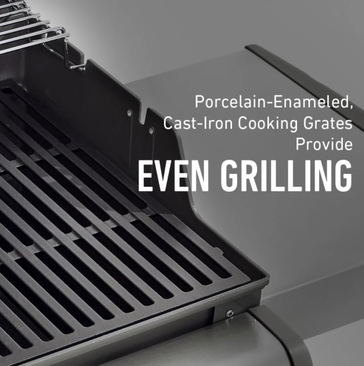 Weber Spirit E-330 Propane Gas Grill - Image 12