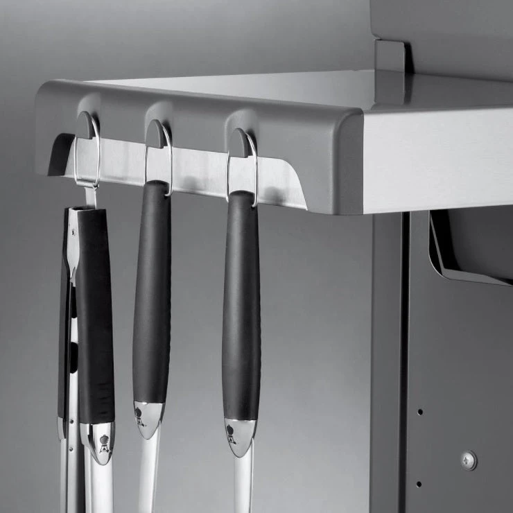 Weber Spirit E-330 Propane Gas Grill - Image 13