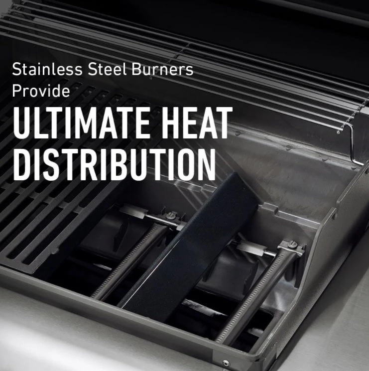 Weber Spirit E-330 Propane Gas Grill - Image 11