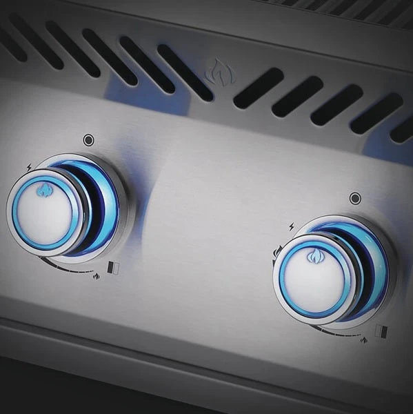 Napoleon Built-In 700 Series Dual Infrared Burner With Stainless Steel Cover - Image 3