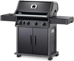 Napoleon Rogue® XT 525 Series With Infrared Side Burner