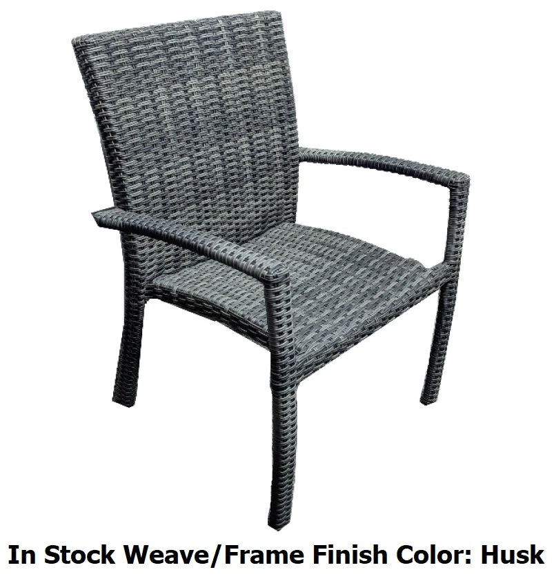 Barbados Wicker Patio Dining Sets - Image 2