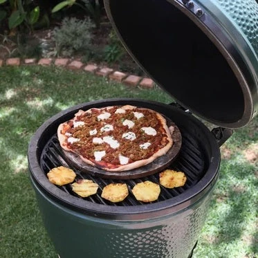 Big Green Egg Medium EGG Grill With Nest Option - Image 3