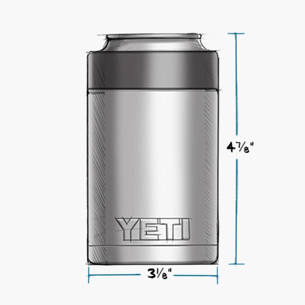 YETI Rambler® 12 Oz. Colster Can Insulator - Image 18