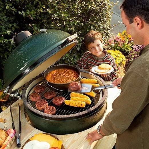Big Green Egg Large EGG Grill With Nest Options - Image 6