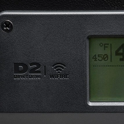 Traeger Pro 575 Black WiFi-Enabled Pellet Grill - Image 17