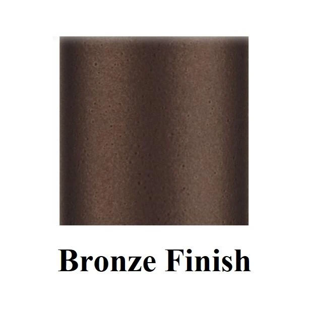 11' Collar Tilt Market Bronze Frame Sand Canopy Umbrella - Image 3