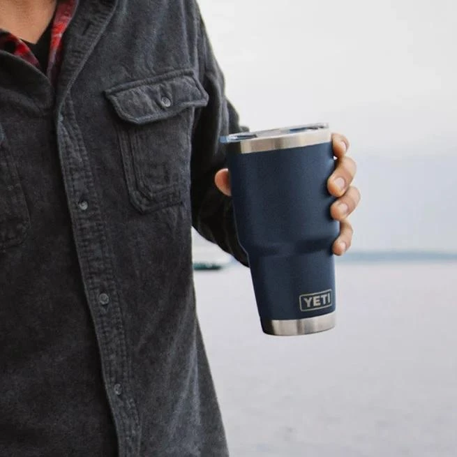 YETI Rambler® 30 Oz. Tumbler With MagSlider⢠Lid - Image 13