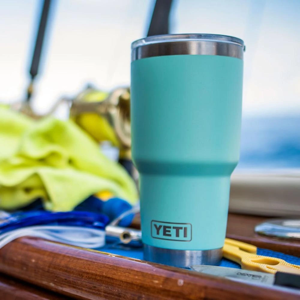 YETI Rambler® 30 Oz. Tumbler With MagSlider⢠Lid - Image 12
