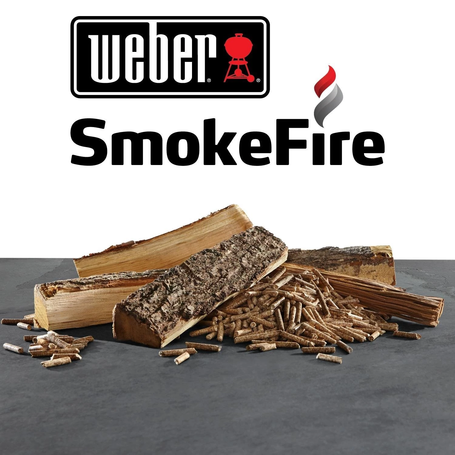 Weber SmokeFire All-Natural Hardwood Pellets - Mesquite Blend - Image 3