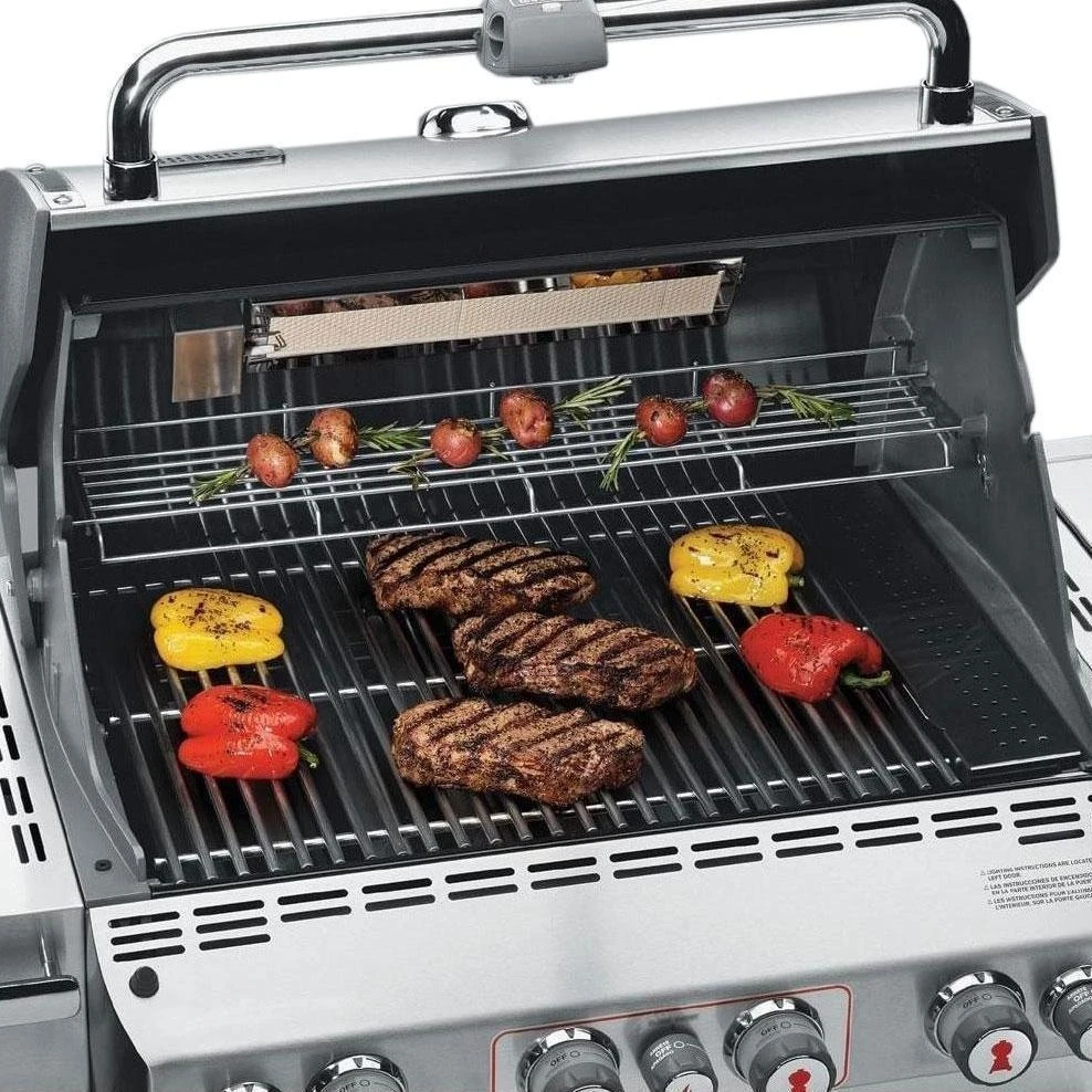 Weber Summit® S-470 Gas Grill Series - Image 3