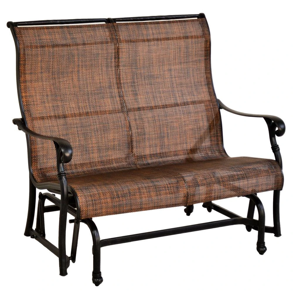 Stonegate Cast Aluminum Sling Patio Dining Sets - Image 3