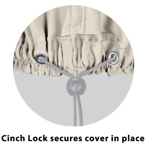 Treasure Garden Cantilever AG28 Series Umbrella Cover #CP908 - Image 3